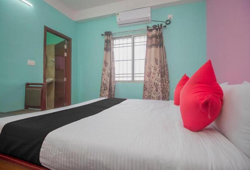 חדר סטנדרט, Fabhotel Utsho