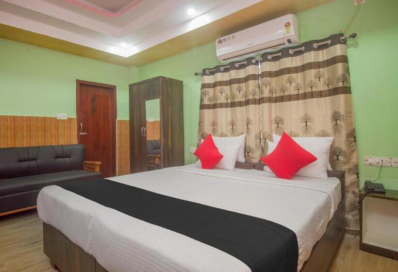 חדר סטנדרט, Fabhotel Utsho