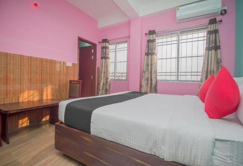 חדר סטנדרט, Fabhotel Utsho