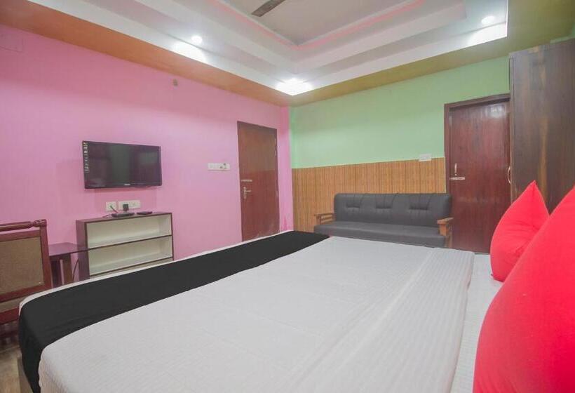 חדר סטנדרט, Fabhotel Utsho