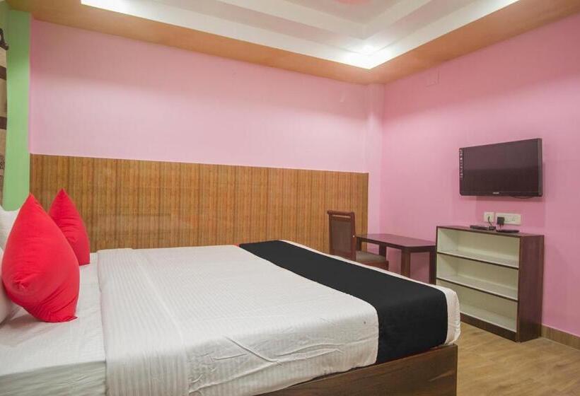 חדר סטנדרט, Fabhotel Utsho