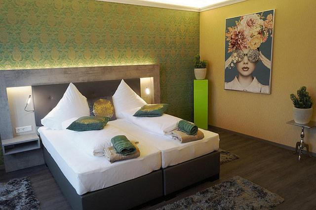 스탠다드 룸, Diamond