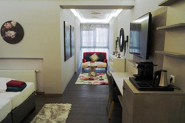 스탠다드 룸, Diamond