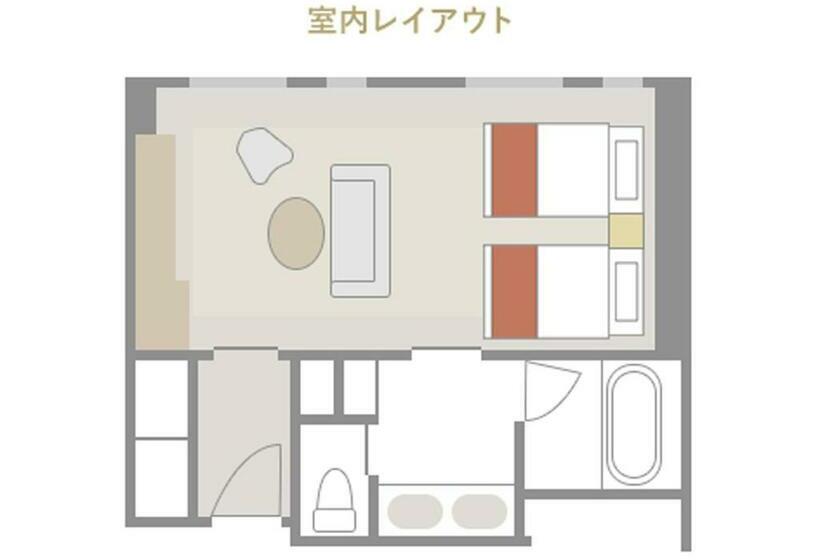 豪华房间, Emion Kyoto