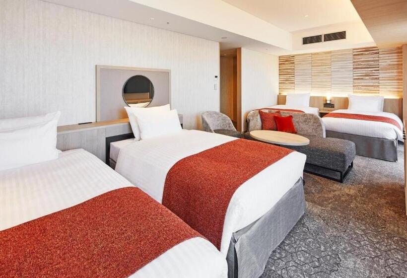 اتاق لوکس چهار تخته, Emion Kyoto