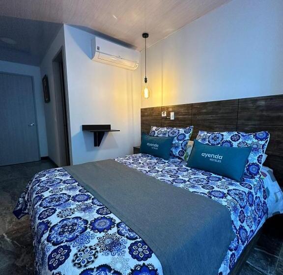 חדר סטנדרט, Los Maderos