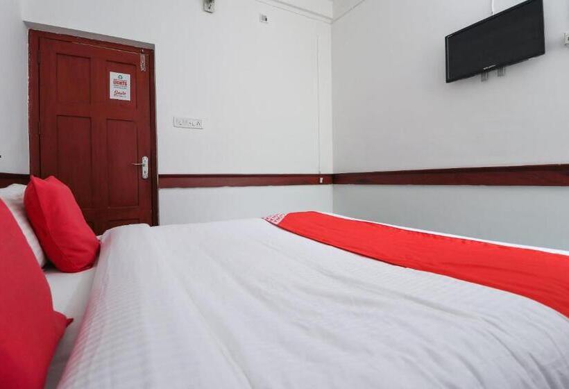 Трехместный Номер Классика, Oyo 67591 Space Park Residency