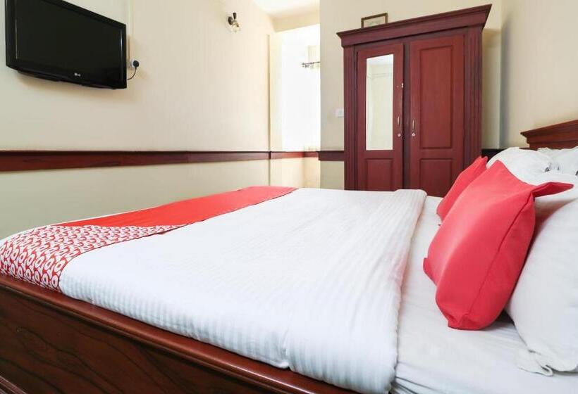 Трехместный Номер Классика, Oyo 67591 Space Park Residency