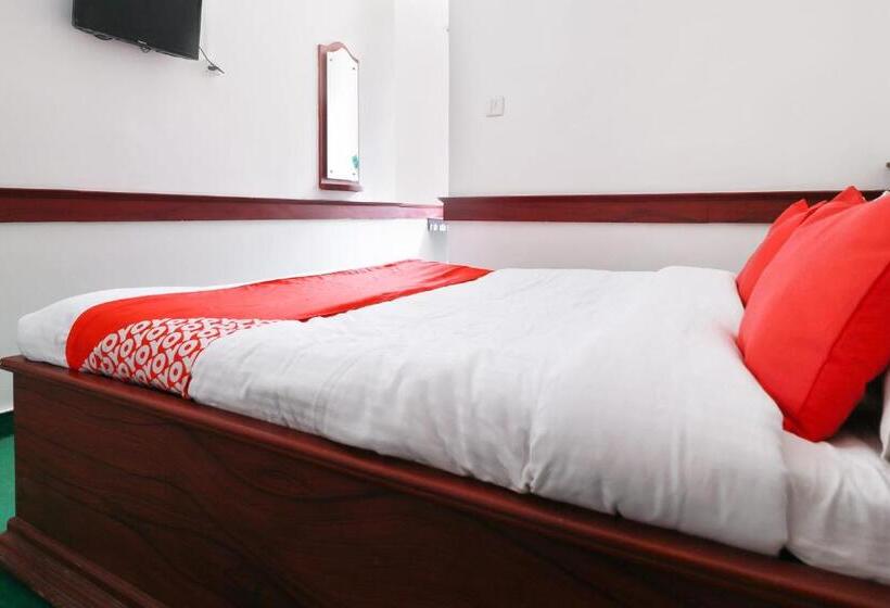 Трехместный Номер Классика, Oyo 67591 Space Park Residency