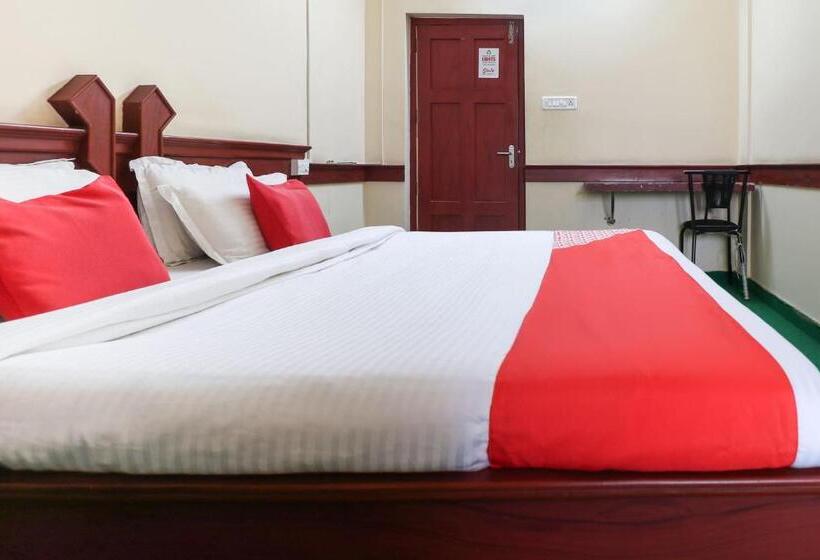 Трехместный Номер Классика, Oyo 67591 Space Park Residency