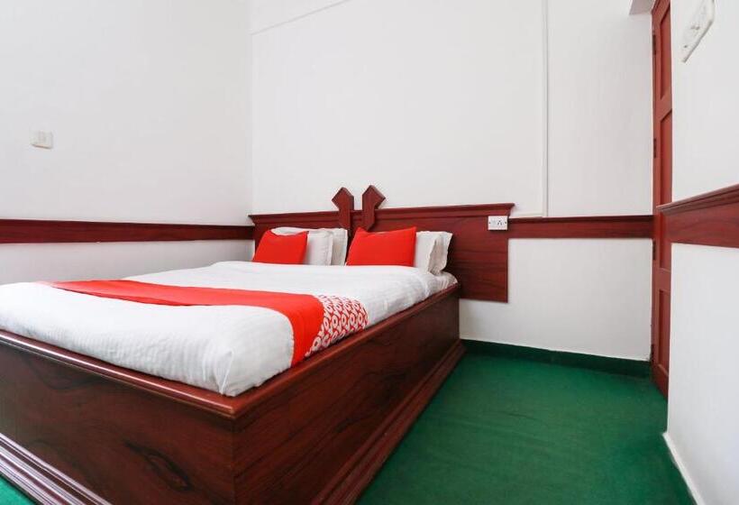 Трехместный Номер Классика, Oyo 67591 Space Park Residency