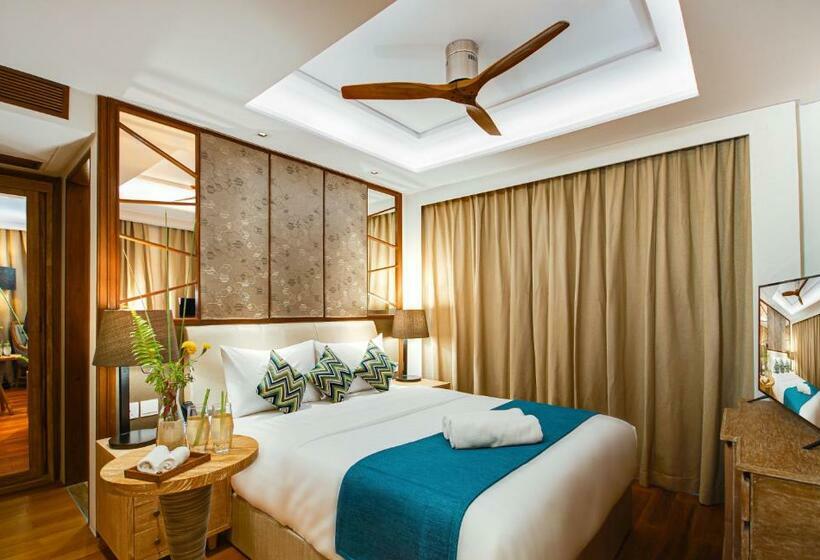 اتاق لوکس, Seasalter Maldives