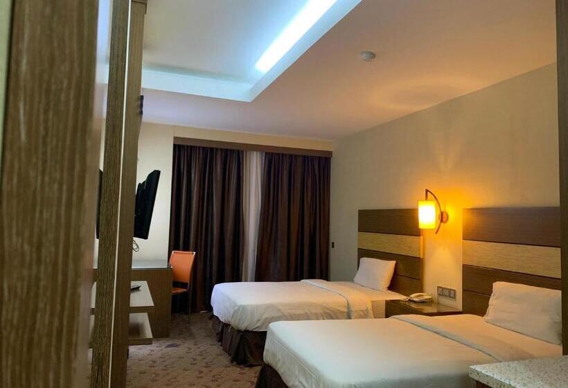 חדר סטנדרט, Sento