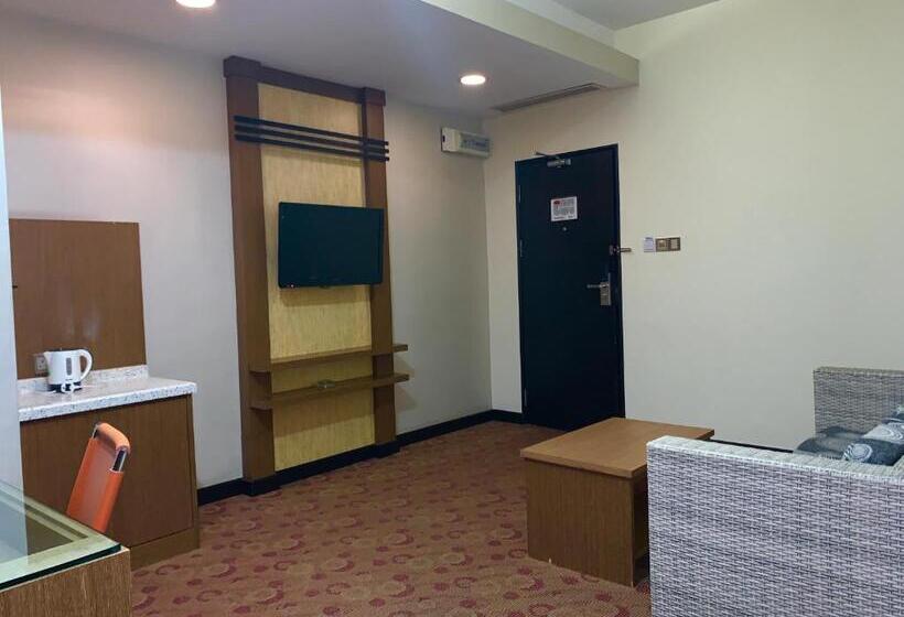 חדר סטנדרט, Sento