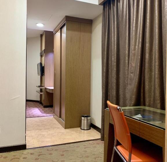 חדר סטנדרט, Sento