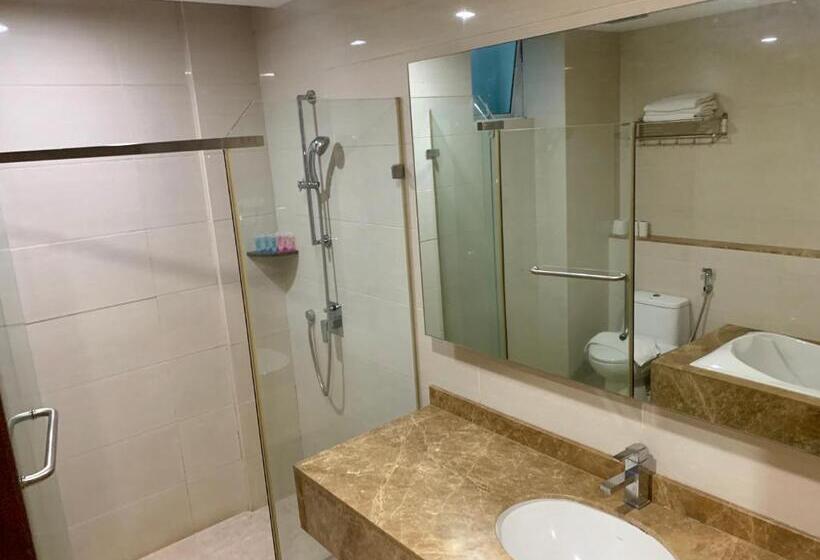 חדר דלוקס, Sento