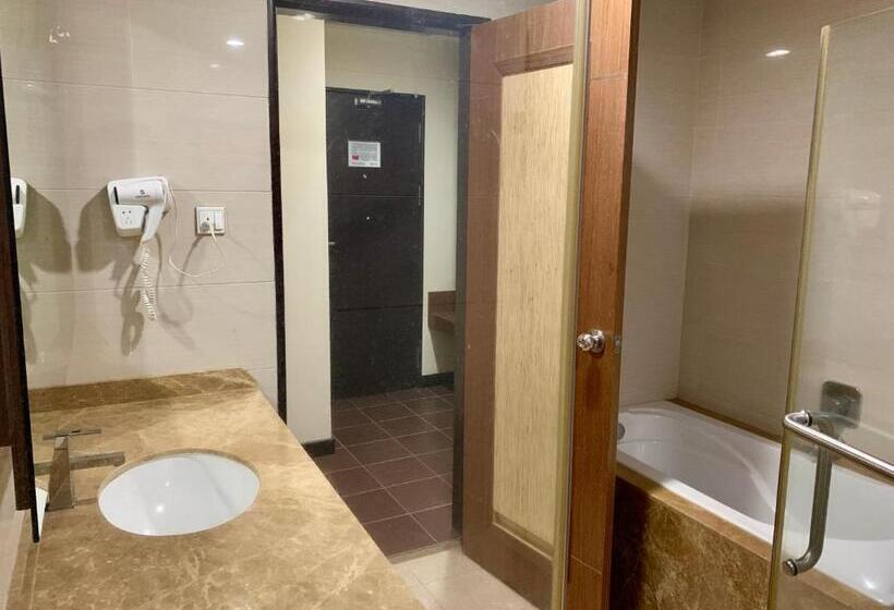 חדר דלוקס, Sento