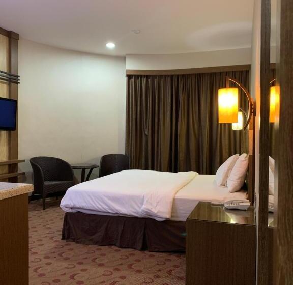 חדר דלוקס, Sento