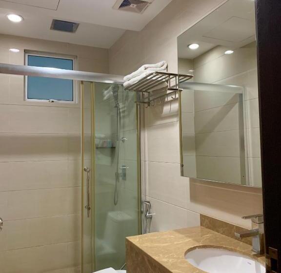 סוויטת 2 חדרי שינה, Sento