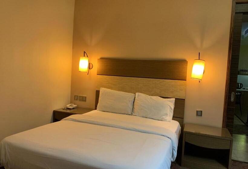 סוויטת 2 חדרי שינה, Sento