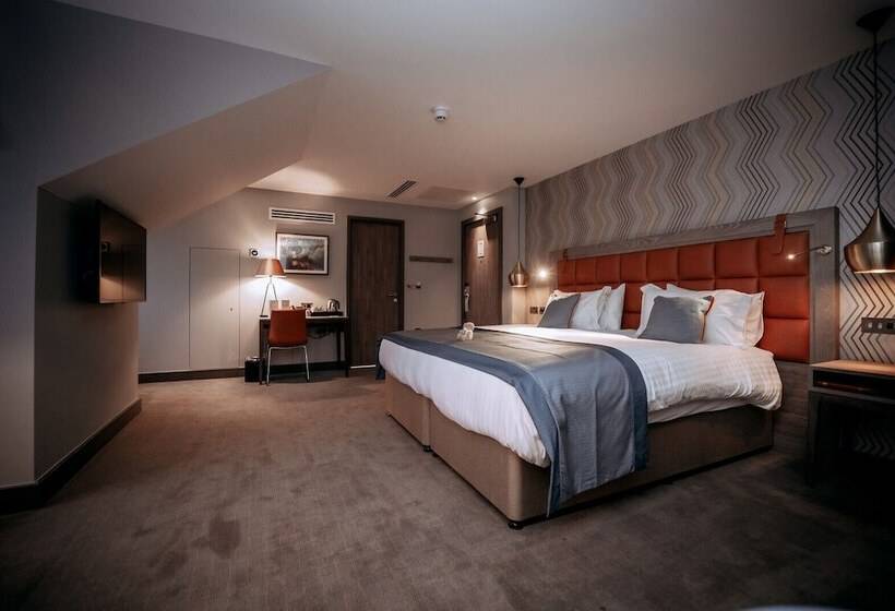 Номер Superior, The Tytherington