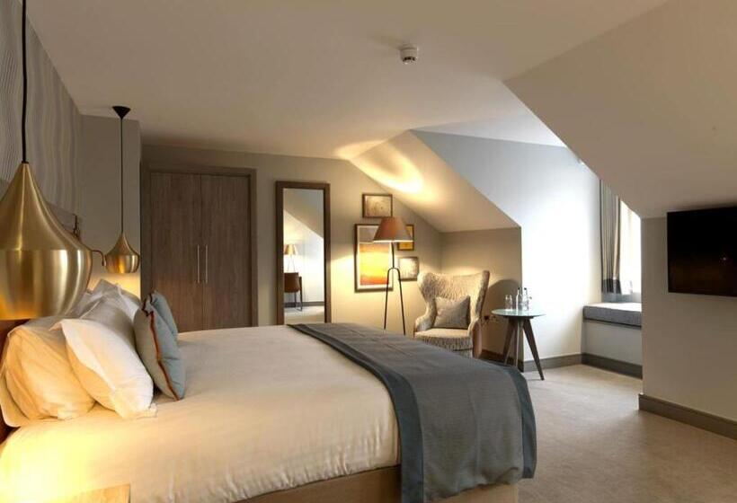 Номер Superior, The Tytherington