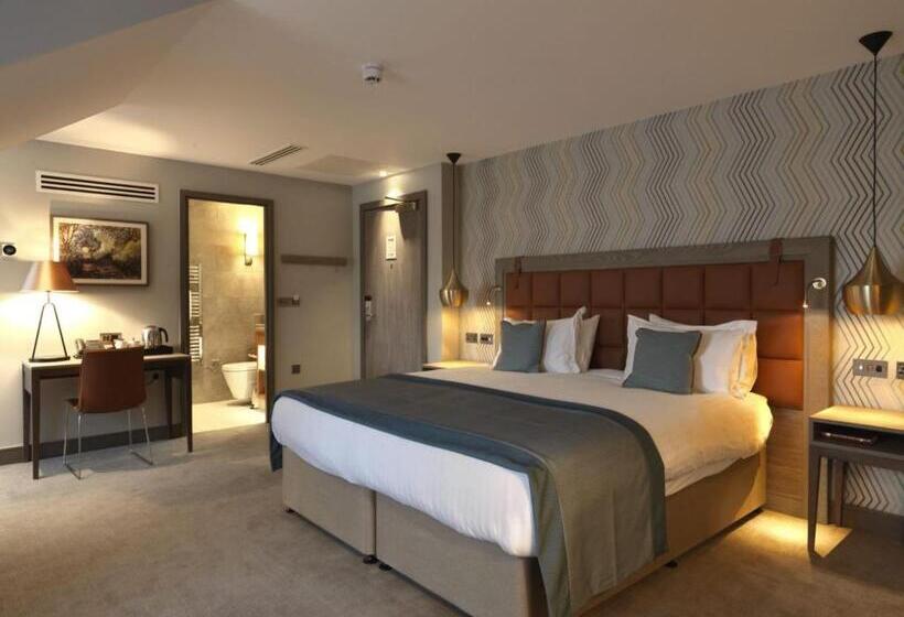 Номер Superior, The Tytherington