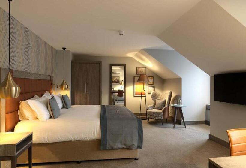 Номер Superior, The Tytherington