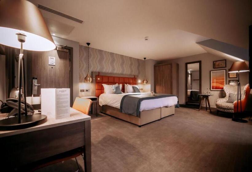 Номер Superior, The Tytherington