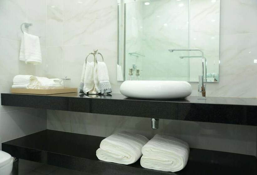 Студия Superior, Tryp By Wyndham Santa Cruz