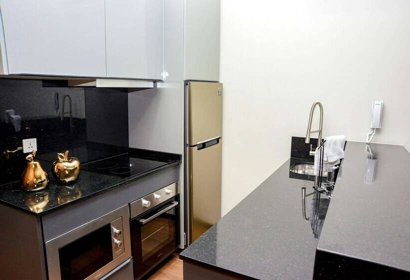 Студия Superior, Tryp By Wyndham Santa Cruz