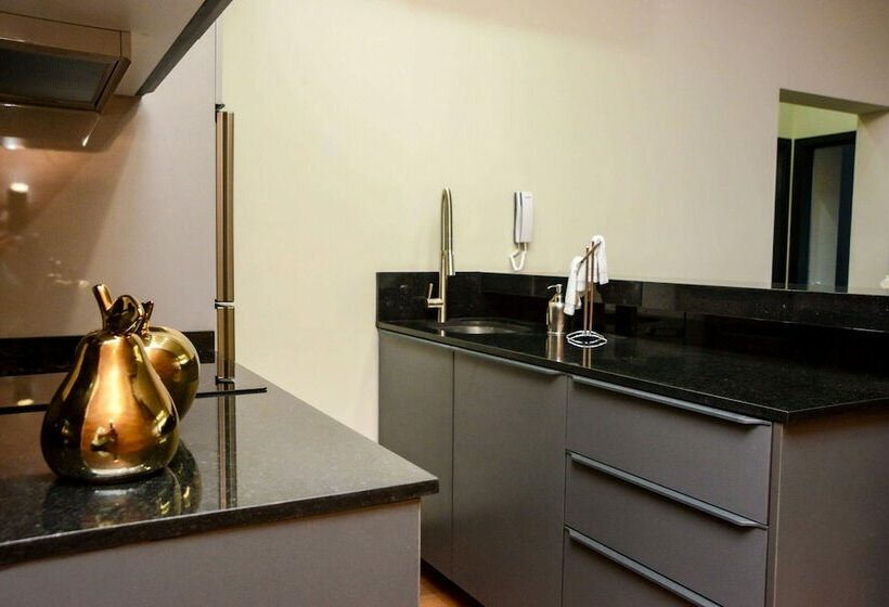 Студия Superior, Tryp By Wyndham Santa Cruz