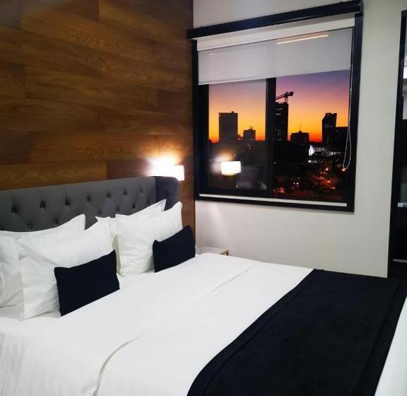 Студия Superior, Tryp By Wyndham Santa Cruz