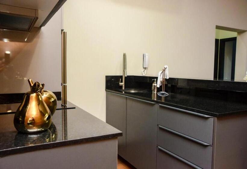 Студия Superior, Tryp By Wyndham Santa Cruz