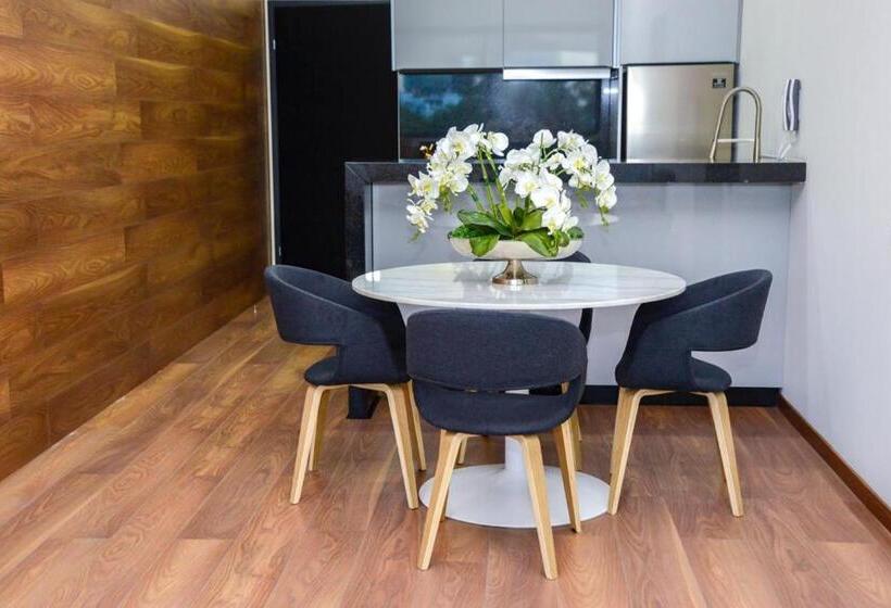 Апартаменты Superior 2 Спальни, Tryp By Wyndham Santa Cruz