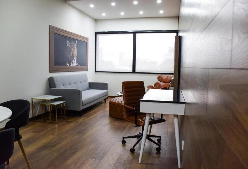 Апартаменты Superior 2 Спальни, Tryp By Wyndham Santa Cruz