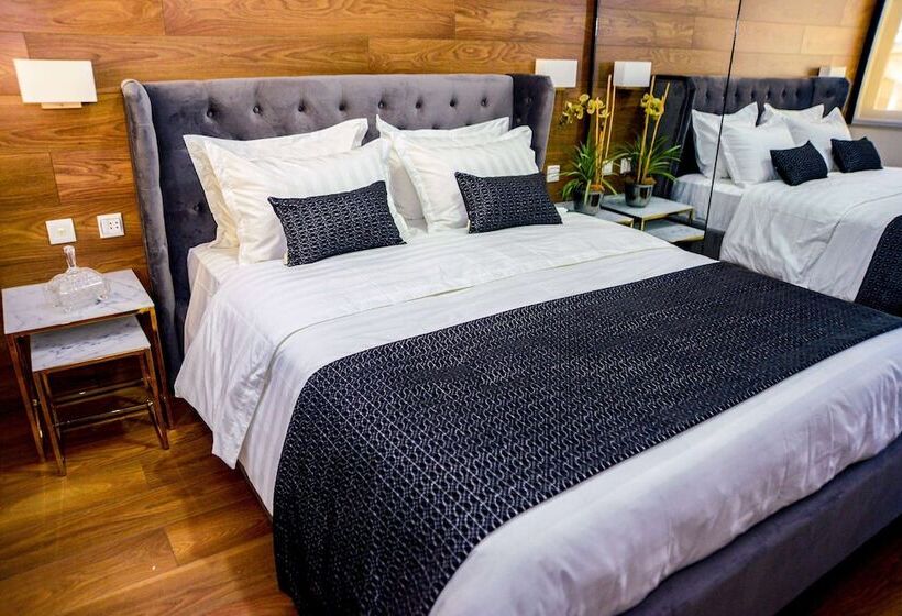 Апартаменты Superior 2 Спальни, Tryp By Wyndham Santa Cruz