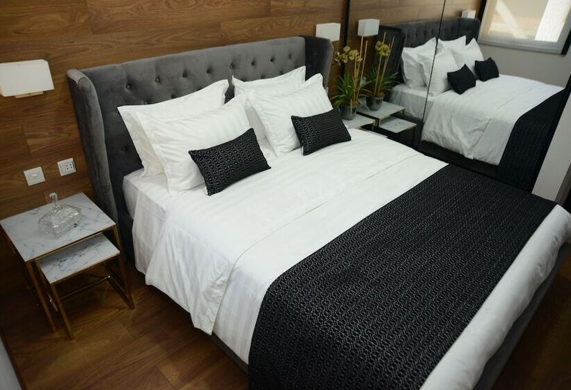 Апартаменты Superior 2 Спальни, Tryp By Wyndham Santa Cruz