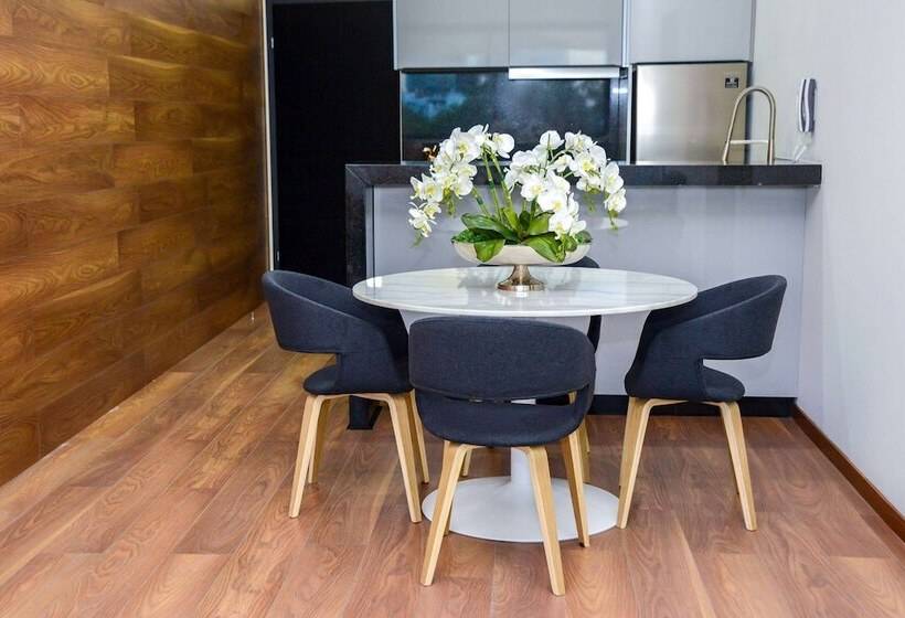 Апартаменты Superior 2 Спальни, Tryp By Wyndham Santa Cruz