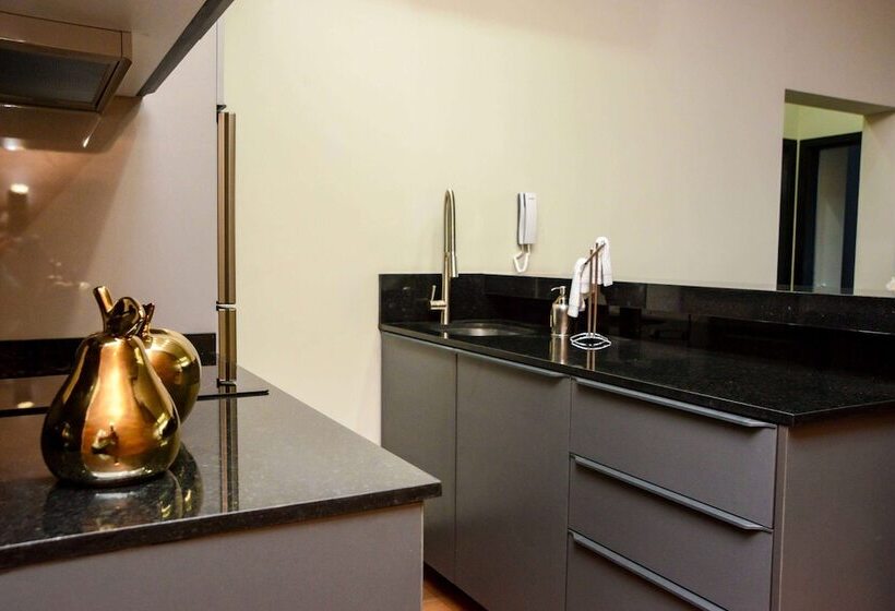 Апартаменты Superior 2 Спальни, Tryp By Wyndham Santa Cruz