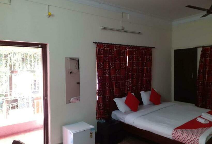 اتاق استاندارد با تخت بزرگ, Lake Town Guest House