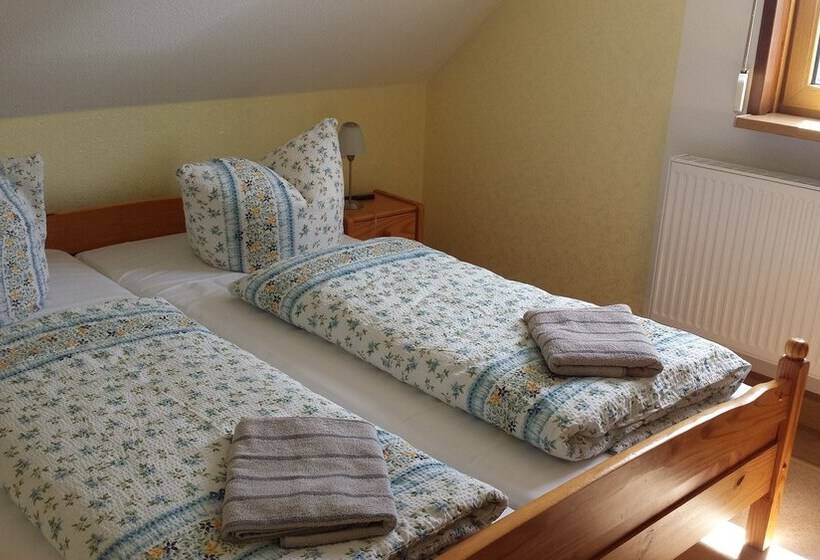 غرفة قياسية, Gasthaus & Pension Am Rennsteig