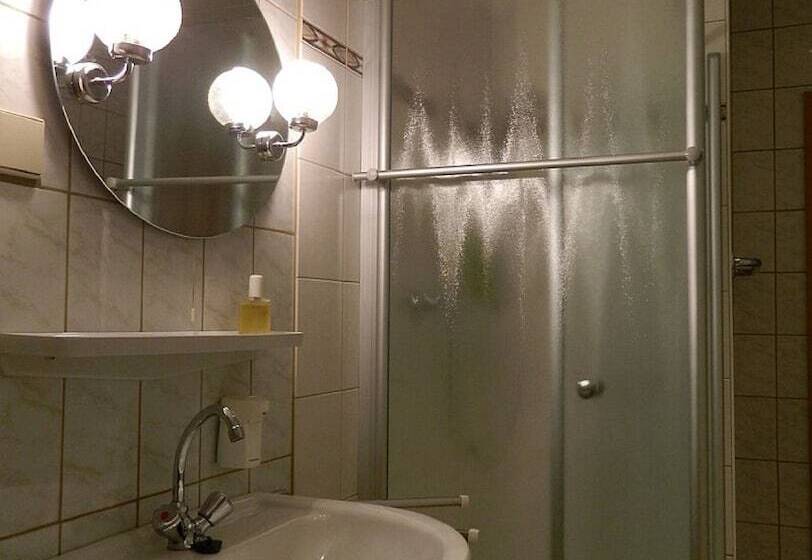 غرفة قياسية, Gasthaus & Pension Am Rennsteig