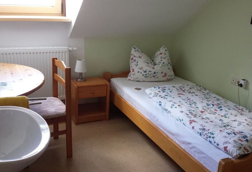 غرفة قياسية فردية, Gasthaus & Pension Am Rennsteig