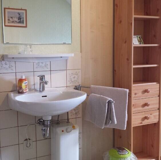 غرفة قياسية فردية, Gasthaus & Pension Am Rennsteig