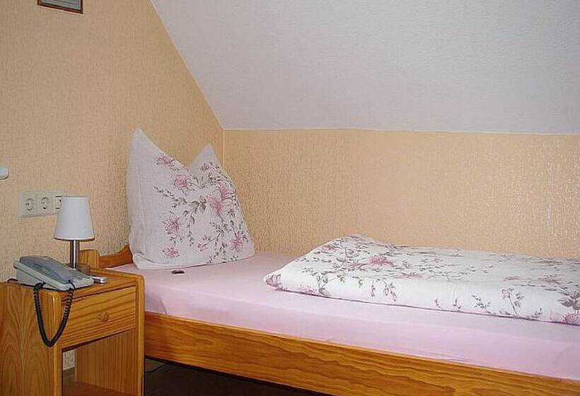 Номер Стандарт Индивидуальный, Gasthaus & Pension Am Rennsteig