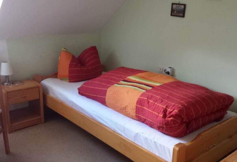 غرفة قياسية فردية, Gasthaus & Pension Am Rennsteig