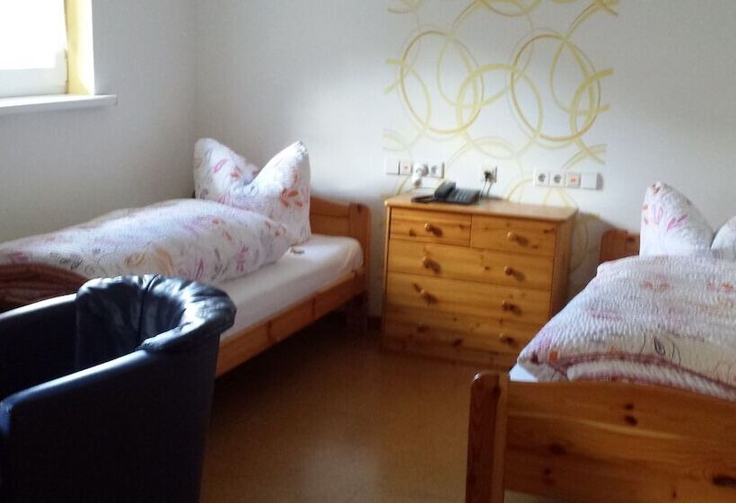 غرفة قياسية, Gasthaus & Pension Am Rennsteig