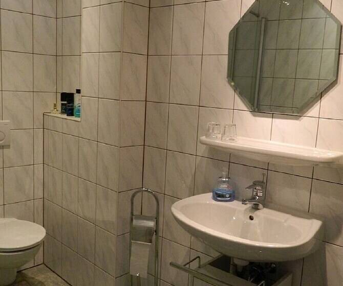 غرفة قياسية, Gasthaus & Pension Am Rennsteig