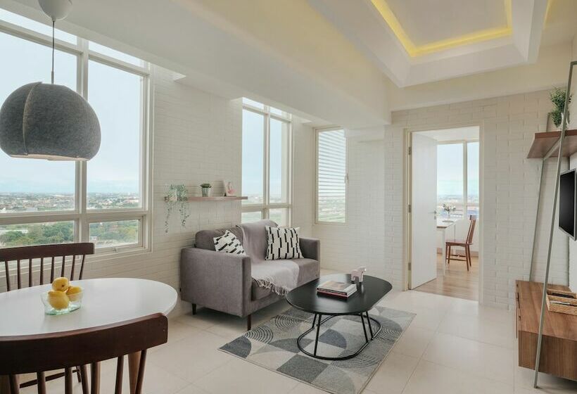 Полулюкс, Fika Rooms Tangerang By Skandinavia